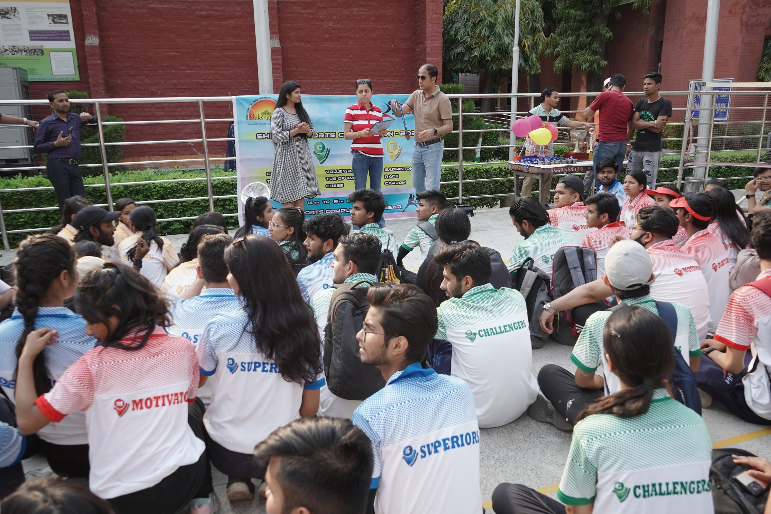 Shikshapeeth College of Management and Technology New Delhi Industrial Visits photo 16
